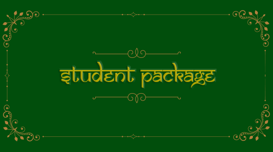 Student Package